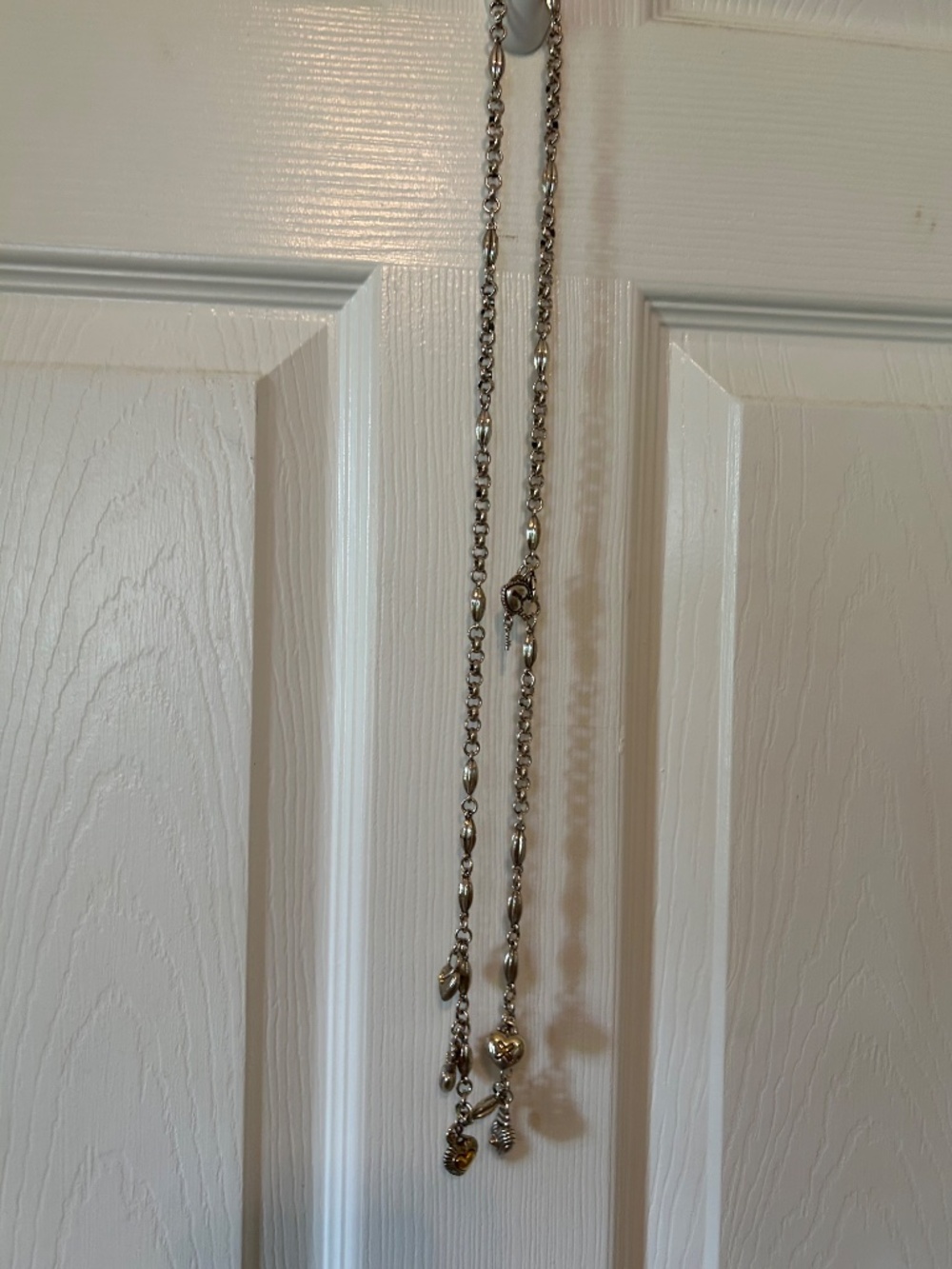 Brighton chain Belt - measures 34 inches long - Picture 3 of 5